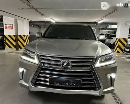 Лексус ЛХ, об'ємом двигуна 4.5 л та пробігом 152 тис. км за 58500 $, фото 2 на Automoto.ua