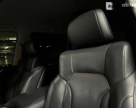 Лексус ЛХ, об'ємом двигуна 4.5 л та пробігом 152 тис. км за 58500 $, фото 18 на Automoto.ua