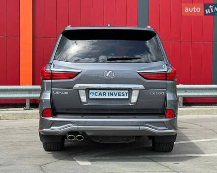 Лексус ЛХ, объемом двигателя 5.7 л и пробегом 128 тыс. км за 62000 $, фото 10 на Automoto.ua