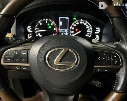 Лексус ЛХ, об'ємом двигуна 4.5 л та пробігом 152 тис. км за 58500 $, фото 24 на Automoto.ua