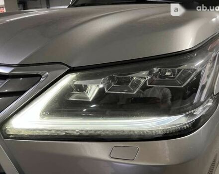 Лексус ЛХ, об'ємом двигуна 4.5 л та пробігом 152 тис. км за 58500 $, фото 11 на Automoto.ua