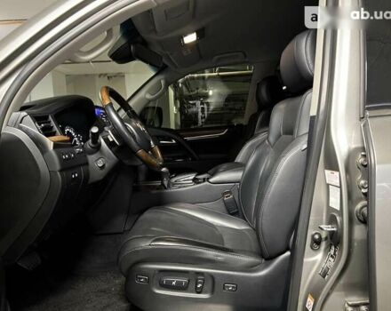 Лексус ЛХ, об'ємом двигуна 4.5 л та пробігом 152 тис. км за 58500 $, фото 16 на Automoto.ua