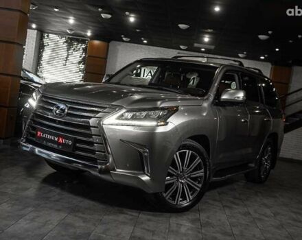 Лексус ЛХ, об'ємом двигуна 0 л та пробігом 140 тис. км за 65500 $, фото 6 на Automoto.ua