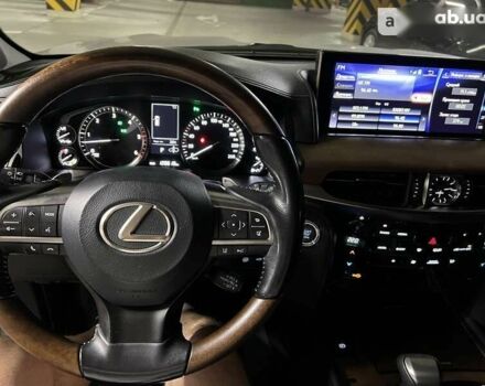 Лексус ЛХ, об'ємом двигуна 4.5 л та пробігом 152 тис. км за 58500 $, фото 21 на Automoto.ua