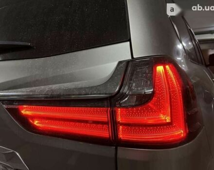 Лексус ЛХ, об'ємом двигуна 4.5 л та пробігом 152 тис. км за 58500 $, фото 13 на Automoto.ua