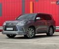 Лексус ЛХ, объемом двигателя 5.7 л и пробегом 128 тыс. км за 62000 $, фото 5 на Automoto.ua
