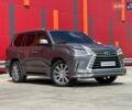 Лексус ЛХ, объемом двигателя 5.7 л и пробегом 128 тыс. км за 62000 $, фото 1 на Automoto.ua