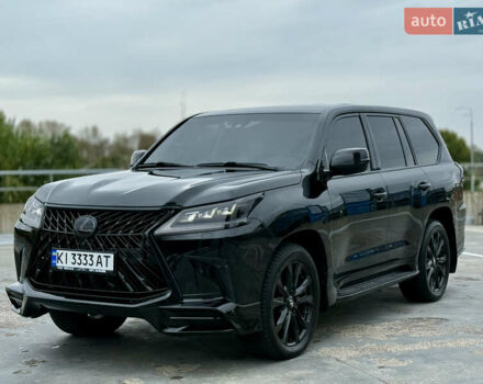 Лексус ЛХ, объемом двигателя 4.46 л и пробегом 100 тыс. км за 67000 $, фото 1 на Automoto.ua