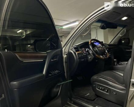 Лексус ЛХ, об'ємом двигуна 4.5 л та пробігом 152 тис. км за 58500 $, фото 14 на Automoto.ua