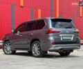 Лексус ЛХ, объемом двигателя 5.7 л и пробегом 128 тыс. км за 62000 $, фото 9 на Automoto.ua