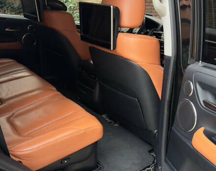 Лексус ЛХ, объемом двигателя 5.7 л и пробегом 168 тыс. км за 62800 $, фото 7 на Automoto.ua