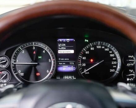 Лексус ЛХ, об'ємом двигуна 4.5 л та пробігом 139 тис. км за 64224 $, фото 24 на Automoto.ua