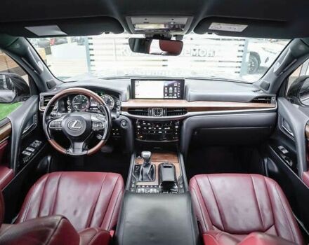 Лексус ЛХ, об'ємом двигуна 4.5 л та пробігом 139 тис. км за 64224 $, фото 7 на Automoto.ua