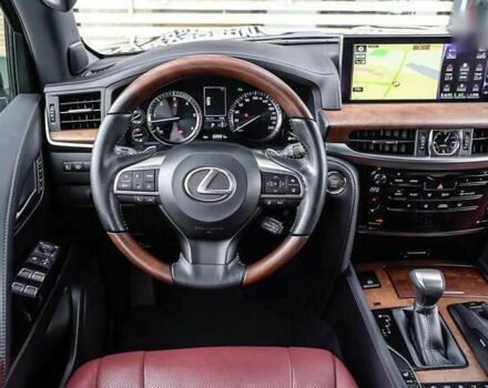 Лексус ЛХ, об'ємом двигуна 4.5 л та пробігом 68 тис. км за 72011 $, фото 8 на Automoto.ua