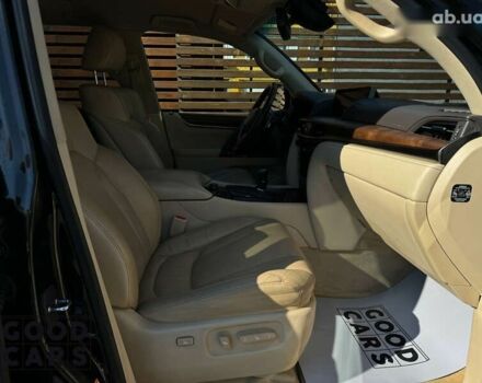 Лексус ЛХ, объемом двигателя 4.5 л и пробегом 157 тыс. км за 56500 $, фото 8 на Automoto.ua
