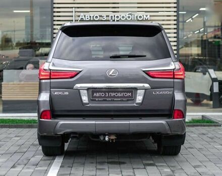 Лексус ЛХ, об'ємом двигуна 4.5 л та пробігом 139 тис. км за 64224 $, фото 3 на Automoto.ua