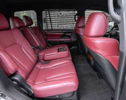 Лексус ЛХ, об'ємом двигуна 4.5 л та пробігом 139 тис. км за 64224 $, фото 6 на Automoto.ua