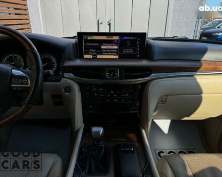 Лексус ЛХ, объемом двигателя 4.5 л и пробегом 157 тыс. км за 56500 $, фото 16 на Automoto.ua