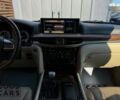 Лексус ЛХ, объемом двигателя 4.5 л и пробегом 157 тыс. км за 56500 $, фото 16 на Automoto.ua