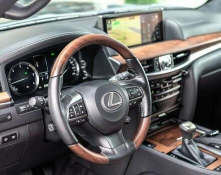 Лексус ЛХ, об'ємом двигуна 4.5 л та пробігом 68 тис. км за 72011 $, фото 13 на Automoto.ua