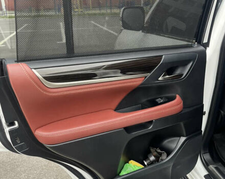 Лексус ЛХ, об'ємом двигуна 4.5 л та пробігом 119 тис. км за 63000 $, фото 15 на Automoto.ua