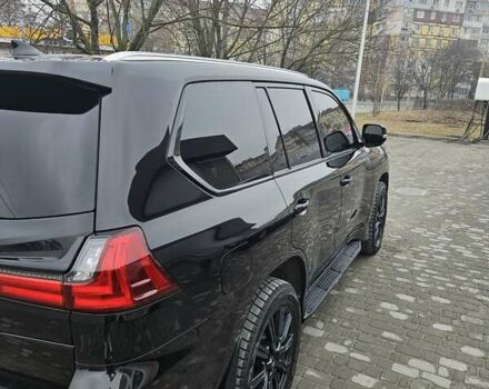 Лексус ЛХ, объемом двигателя 5.7 л и пробегом 138 тыс. км за 78000 $, фото 7 на Automoto.ua