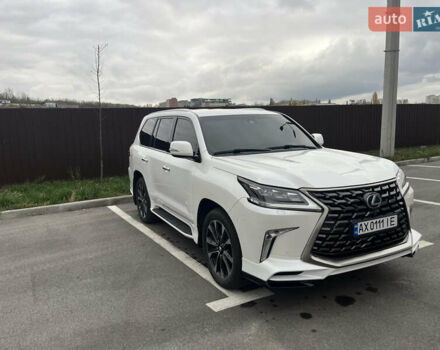 Лексус ЛХ, об'ємом двигуна 4.5 л та пробігом 119 тис. км за 63000 $, фото 2 на Automoto.ua