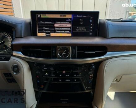 Лексус ЛХ, объемом двигателя 4.5 л и пробегом 157 тыс. км за 56500 $, фото 17 на Automoto.ua