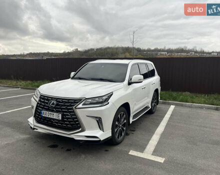 Лексус ЛХ, об'ємом двигуна 4.5 л та пробігом 119 тис. км за 63000 $, фото 1 на Automoto.ua
