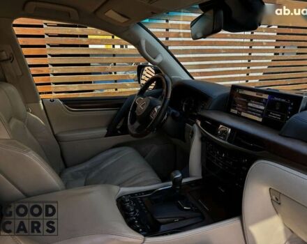 Лексус ЛХ, объемом двигателя 4.5 л и пробегом 157 тыс. км за 56500 $, фото 9 на Automoto.ua