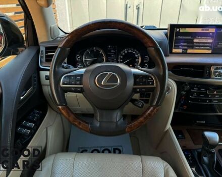 Лексус ЛХ, объемом двигателя 4.5 л и пробегом 157 тыс. км за 56500 $, фото 19 на Automoto.ua