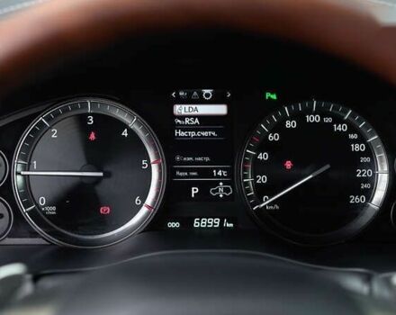 Лексус ЛХ, об'ємом двигуна 4.5 л та пробігом 68 тис. км за 72011 $, фото 24 на Automoto.ua