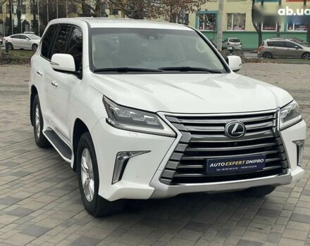 Лексус ЛХ, объемом двигателя 4.5 л и пробегом 143 тыс. км за 61700 $, фото 18 на Automoto.ua