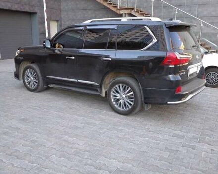 Лексус ЛХ, объемом двигателя 4.5 л и пробегом 772 тыс. км за 75000 $, фото 5 на Automoto.ua