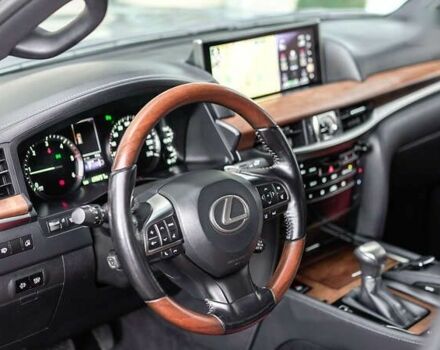 Лексус ЛХ, об'ємом двигуна 4.5 л та пробігом 139 тис. км за 64224 $, фото 14 на Automoto.ua