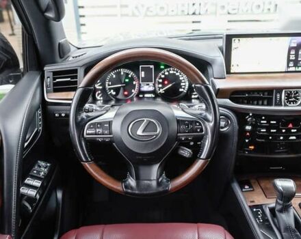 Лексус ЛХ, об'ємом двигуна 4.5 л та пробігом 139 тис. км за 64224 $, фото 8 на Automoto.ua