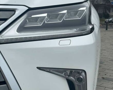 Лексус ЛХ, объемом двигателя 4.5 л и пробегом 143 тыс. км за 61700 $, фото 22 на Automoto.ua