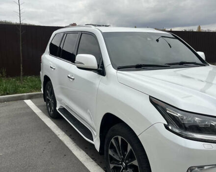 Лексус ЛХ, об'ємом двигуна 4.5 л та пробігом 119 тис. км за 63000 $, фото 13 на Automoto.ua