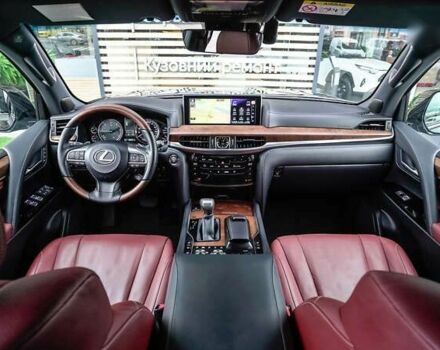 Лексус ЛХ, об'ємом двигуна 4.5 л та пробігом 68 тис. км за 72011 $, фото 7 на Automoto.ua