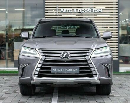 Лексус ЛХ, об'ємом двигуна 4.5 л та пробігом 139 тис. км за 64224 $, фото 4 на Automoto.ua