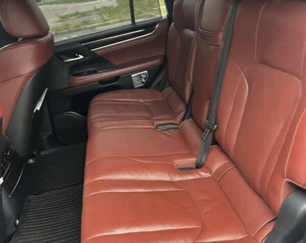 Лексус ЛХ, об'ємом двигуна 4.5 л та пробігом 119 тис. км за 63000 $, фото 14 на Automoto.ua