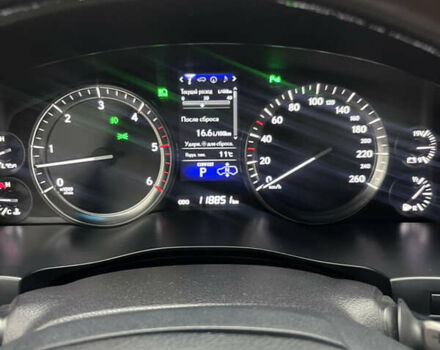 Лексус ЛХ, об'ємом двигуна 4.5 л та пробігом 119 тис. км за 63000 $, фото 8 на Automoto.ua