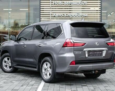 Лексус ЛХ, об'ємом двигуна 4.5 л та пробігом 139 тис. км за 64224 $, фото 1 на Automoto.ua