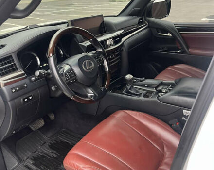 Лексус ЛХ, об'ємом двигуна 4.5 л та пробігом 119 тис. км за 63000 $, фото 16 на Automoto.ua