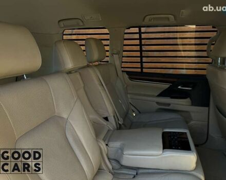 Лексус ЛХ, объемом двигателя 4.5 л и пробегом 157 тыс. км за 56500 $, фото 12 на Automoto.ua