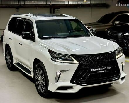 Лексус ЛХ, объемом двигателя 5.7 л и пробегом 118 тыс. км за 83000 $, фото 24 на Automoto.ua