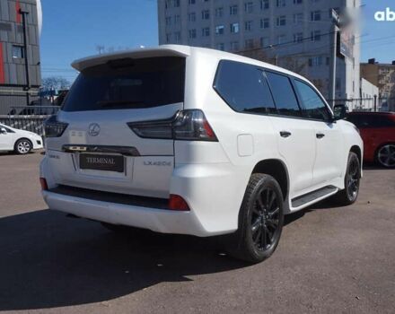 Лексус ЛХ, об'ємом двигуна 4.5 л та пробігом 79 тис. км за 78000 $, фото 4 на Automoto.ua