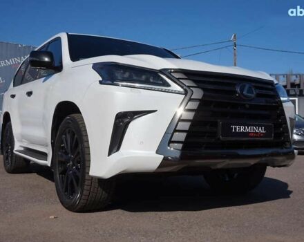 Лексус ЛХ, об'ємом двигуна 4.5 л та пробігом 79 тис. км за 78000 $, фото 9 на Automoto.ua