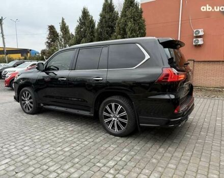Лексус ЛХ, объемом двигателя 4.5 л и пробегом 120 тыс. км за 69999 $, фото 24 на Automoto.ua