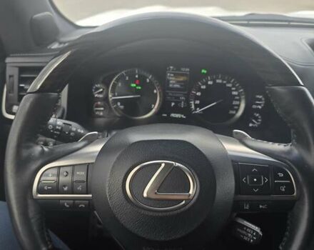 Лексус ЛХ, об'ємом двигуна 5.7 л та пробігом 190 тис. км за 61000 $, фото 17 на Automoto.ua